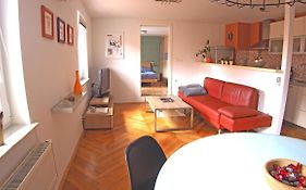 Krakovo Apartment, Ljubljana Center